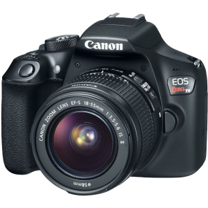 CAMARA SEMIPROFESIONAL CANOS EOS REBEL