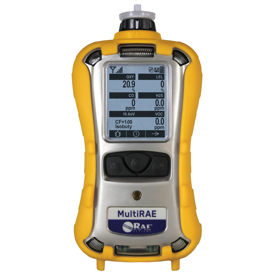 DETECTOR DE GASES MULTIRAE