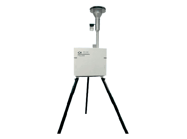 MUESTRADOR DE BAJO VOLUMEN PM10 - PM2.5 BGI PQ200