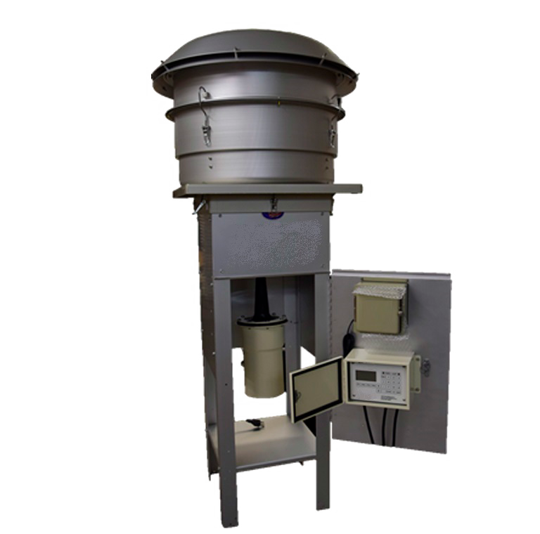 MUESTREADOR DE PARTICULAS PM2.5 TISCH ENVIRONMENTAL