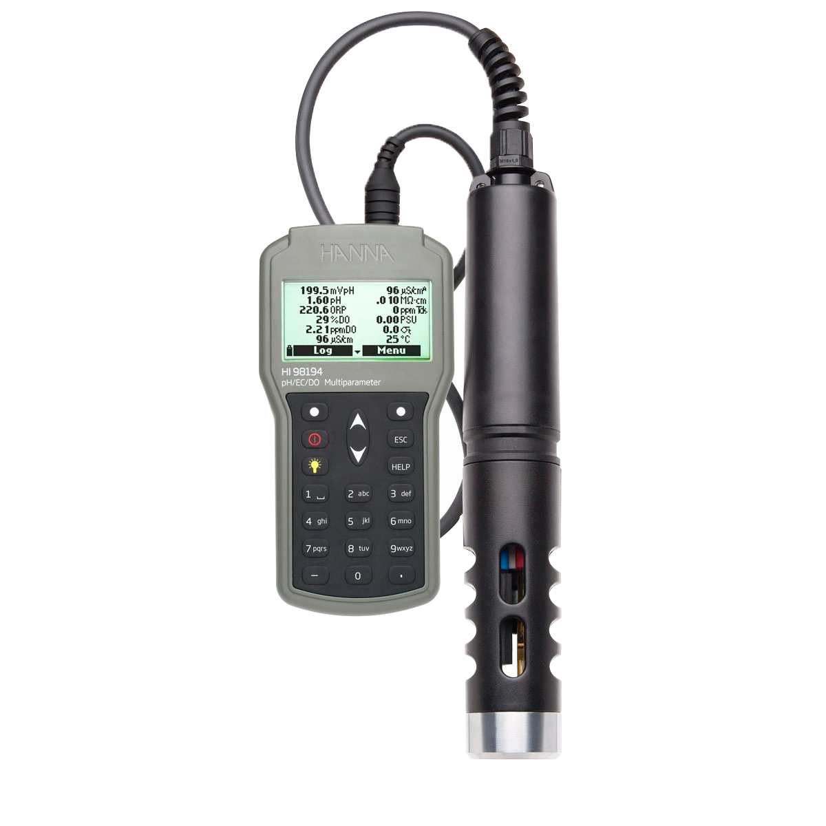 MULTIPARAMETRO HANNA