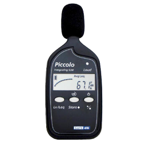 SONOMETRO SOFT DB PICCOLO