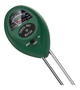 MEDIDOR DE SUELOS WINZOOM