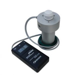 Calibrador de Flujo de aire