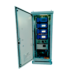 Caseta Climatizada Portátil (Shelter)