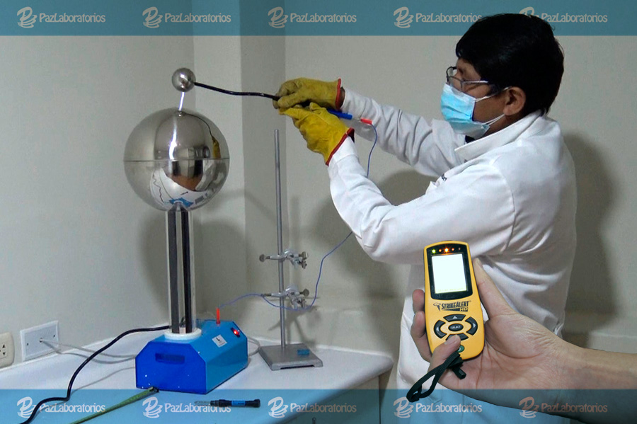 electricidad y fotometria