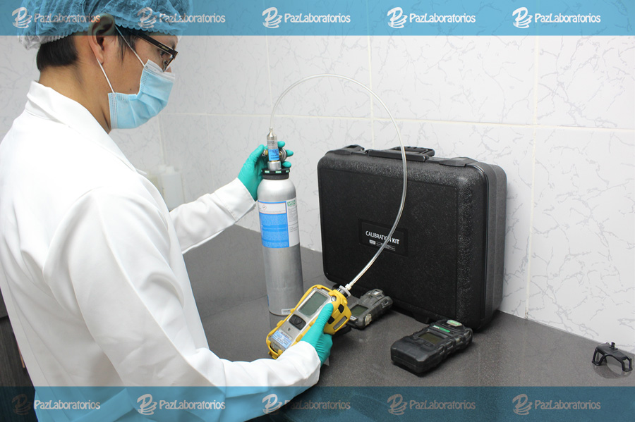 laboratorio quimico arequipa