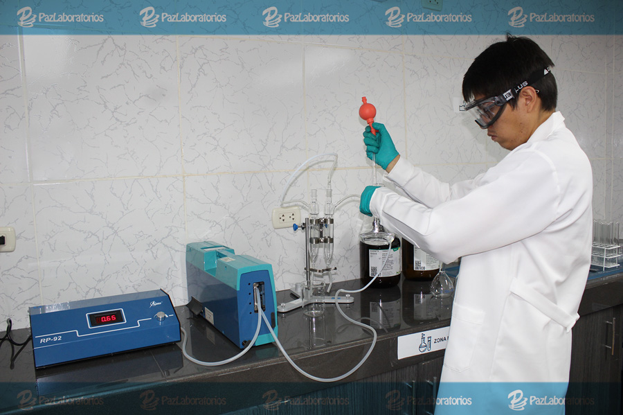 analisis de mercurio