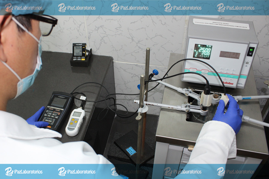 laboratorio de fisicoquimica arequipa