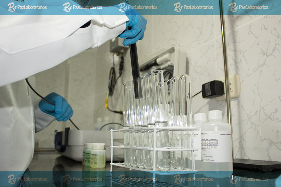 laboratorio de fisicoquimica