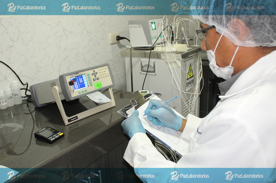 laboratorio de fisicoquimica