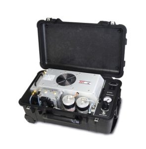 sistema generador de aire cero