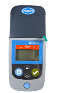 COLORIMETRO - HACH DR300