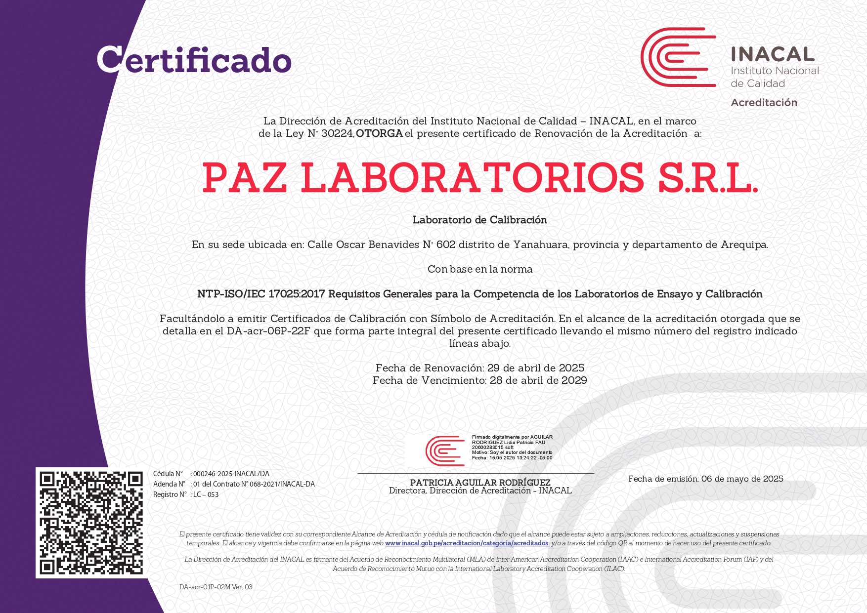 Diploma-de-acreditación-2025_calibracion-INACAL