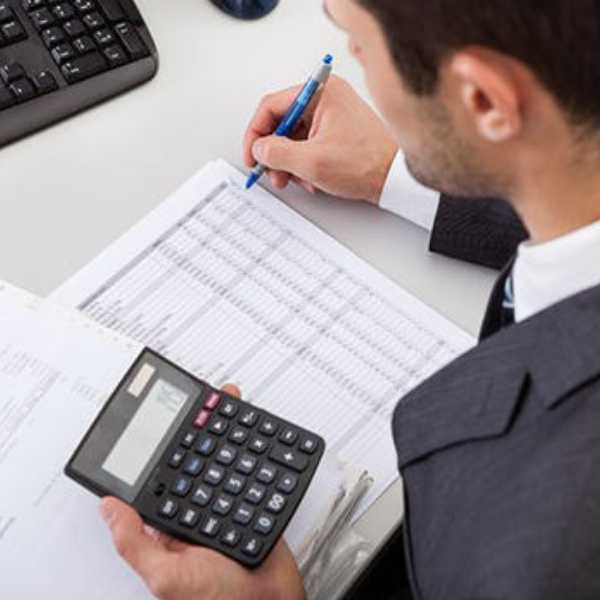 área de contabilidad trabajo - PazLaboratorios