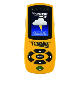 Detector De Tormentas Strike Alert 360