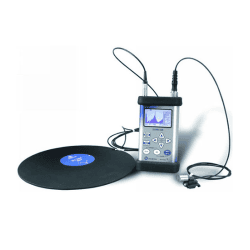 Medidores de vibraciones