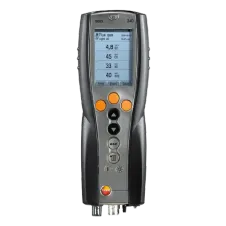 testo 340 analizador de combustion