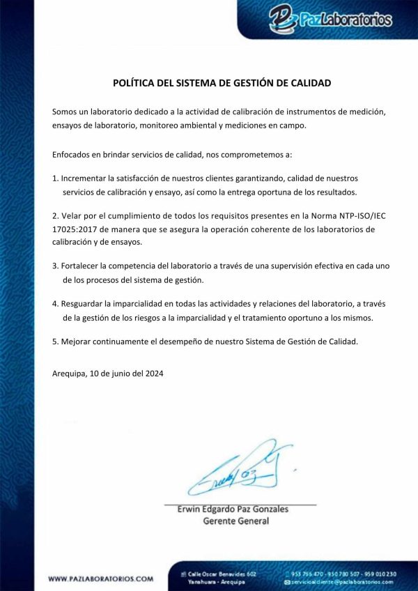 PL-GER-DOE-02 Política del Sistema de Calidad v1.pdf (1)