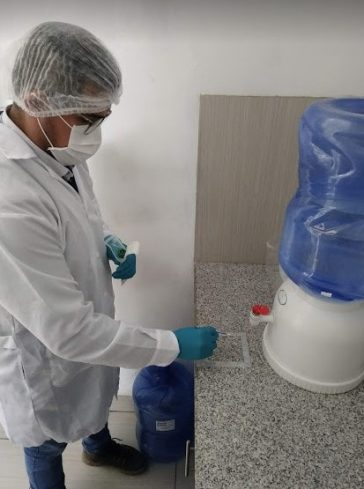 monitoreo biologicos 1 Agente Biologico Analisis Microbiologico-min